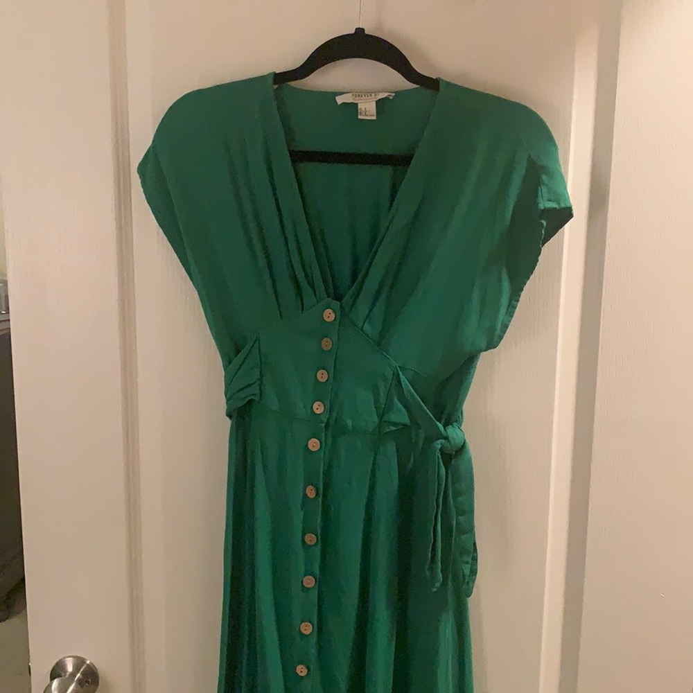 Midi dress